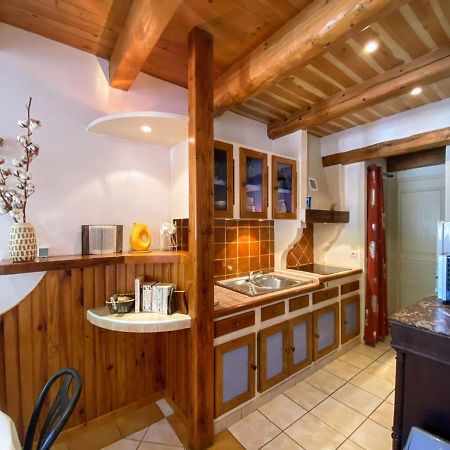 Appartement 4 Pers Plein Centre Ville, Wifi, Balcon Laragne-Monteglin エクステリア 写真
