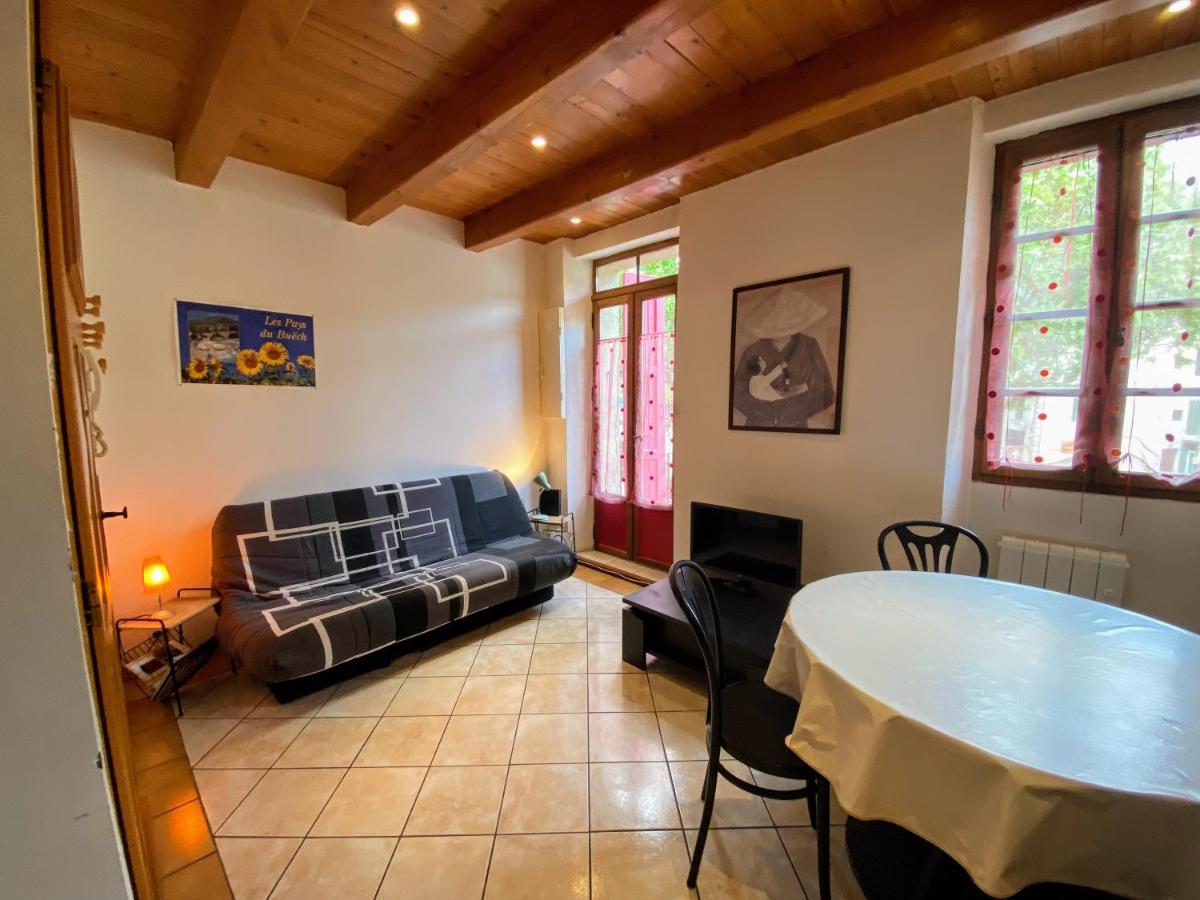 Appartement 4 Pers Plein Centre Ville, Wifi, Balcon Laragne-Monteglin エクステリア 写真