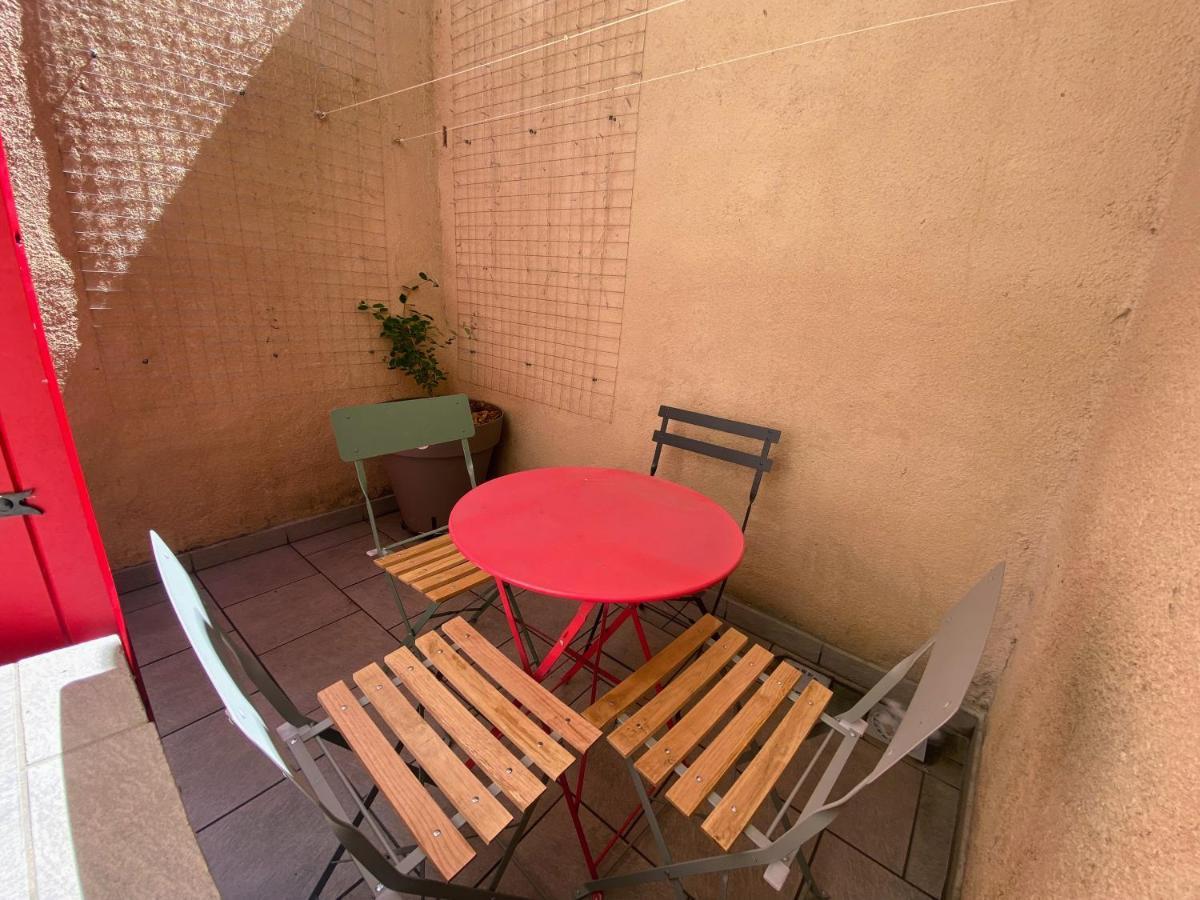 Appartement 4 Pers Plein Centre Ville, Wifi, Balcon Laragne-Monteglin エクステリア 写真
