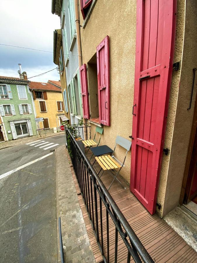 Appartement 4 Pers Plein Centre Ville, Wifi, Balcon Laragne-Monteglin エクステリア 写真